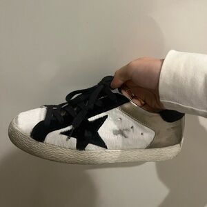 Cool golden goose one of a kind